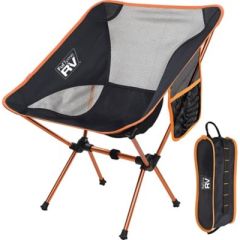 FulTyme 6070 RV Portable Camping Chair, lightweight camping chair