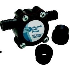 Jabsco 17250-0003 Self-Priming Drill Pump, fluid transfer