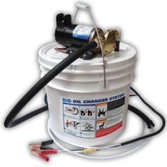 Jabsco 17800-2000, Heavy Duty Oil Changer