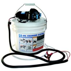 Jabsco 178501012 DIY Oil Changer, leisure boat owners