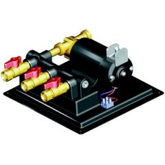 Jabsco 17820-0012 12V Oil Changer System, hassle-free oil changes