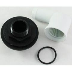 Jabsco 58107-1000 Intake Elbow, Seal Kit