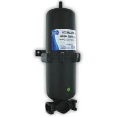 Jabsco 30573-0000 Pressurized Accumulator Tank, Pumped Water System