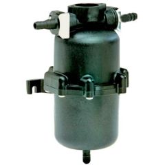 Mini Accumulator Tank, pumped water system