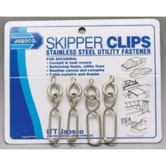 Skipper Clip, PAR SKIPPER CLIPS