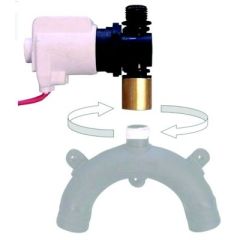 Solenoid Valve, Electric Toilets