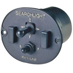 Replacement Remote Control, Searchlight Operation