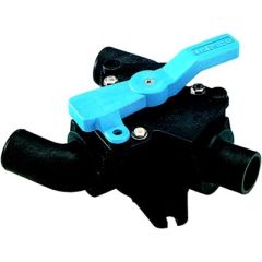 1-1/2" Y Valve, PAR Y WASTE VALVE