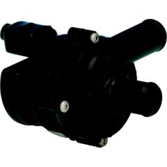 Jabsco 595100012 Sealless Magnetic Drive Hot Water Circulation Pump, 12V, Rule, hot water circulation pump, magnetic drive technology