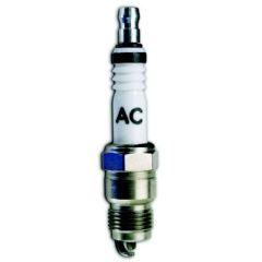 AC Resistor Spark Plug, MR43T4, Mercury engines, OEM Number Mercury 33-898264001, fuel efficiency, smooth acceleration, emissions, AC Delco, durability, ignition system