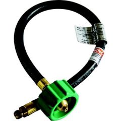 Trident 1014-1415-20, High Pressure LPG Pigtail Hose
