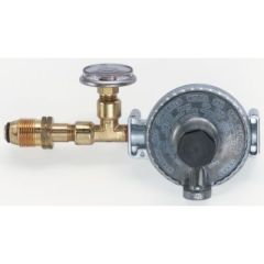 Trident 1200-1411 Marine LPG Tank Mount Single Stage Regulator, marine LPG system