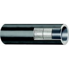 Trident 1300586FT Heater Hose, 5/8", Engine Cooling, Spiral EPDM, Extreme Temperatures, Engine Water Additives, Coolants, Maximum Working Pressure, 50 psi, Maximum Temperature, 212°F, Black Color, 1-Year Warranty, Diameter 5/8", Optimal Flow, Efficiency, 
