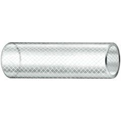 Trident 1611146FT PVC Clear Reinforced 1-1/4, high-pressure hose