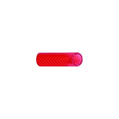 PVC Red Transparent Cover, Hot Water Feed Line