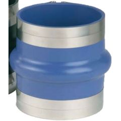 Trident 270V6000 Blue Silicone Hose, High Temperature Performance