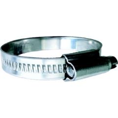Trident 710 Series Hose Clamps, Marine-Grade Stainless Steel
