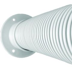 Trident TFK4W 4' Stern Flex Hose, Flange Kit