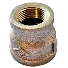CB Supplies, Red Brass Coupling