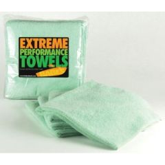 Extreme Performance Towels, Ultimate Shine Solution