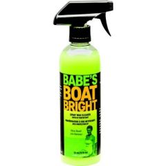 Babe's BB7005 Boat Brite, 5 Gal., boat cleaner, UV protectant