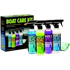 Boat Care Kit, Boat Bright