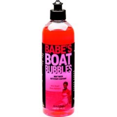 Babe's BB8316 Boat Bubbles, Gel Coat
