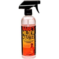Babe's Mildew Master, Boat Cleaning