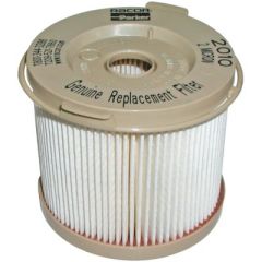 Racor Replacement Element, Turbine Fuel Filter/Water Separators, ELEMENT-REPL 500 TURBINE 10M, Micron Filtration, Engine Protection, Aquabloc Elements, Color Coded, End Cap Colors, Secondary/Final 2 Micron, Primary 10 Micron, Primary 30 Micron, Racor Bran