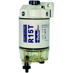 Racor 10 Micron Diesel, Spin-On Fuel/Water Separator
