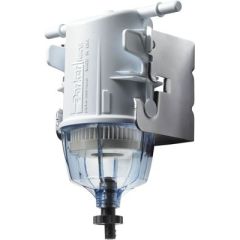 Racor 2329910 Snapp Filter Assembly, Mounting Bracket, E10 gasoline, diesel, bio-diesel, Aquabloc® filter media, Aquabloc® filter media, Aquabloc® filter media, Aquabloc® filter media, Aquabloc® filter media, Aquabloc® filter media, Aquabloc® filter media