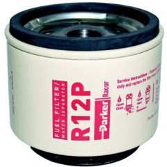 Racor Replacement Element, Diesel Gas Spin-On Fuel/Water Separators, Superior Filtration, Engine Efficiency, Micron Rating, Engine Lifespan, Quality Construction, Reliable Performance, Clean Fuel, Optimal Engine Performance, Engine Manufacturer Standards,