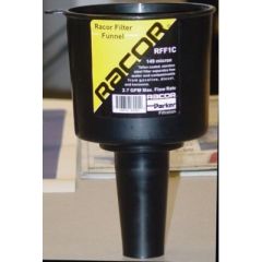 Racor RFF3C Fuel Filter Funnel, Water Separating, 50 Micron