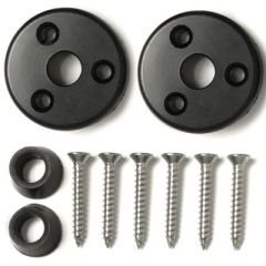 Lenco Remote Gland Seal Kit, actuator wires, transom, waterproof connection, marine environment, durable, professional appearance, organized setup, boating experience.