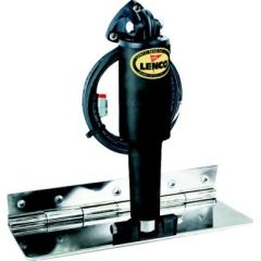 Lenco Limited Space LS Electric Trim Tab Kit, boat owners, vessel performance, maneuverability, swim platforms, ladders, transoms, mounting space, precision, durability, stainless steel, marine conditions, electric actuators, control, adjustment, Deutsch 