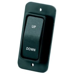 Switch Single Rocker, Hatch Lift