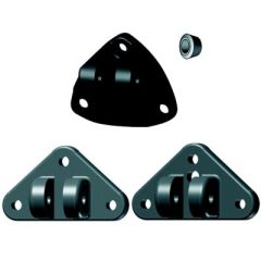 Mounting Bracket Replacement Kit, Universal Clamshell Pack