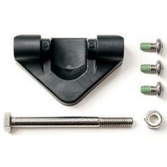 Lenco 120 Lower Mounting Bracket Kit, XD and XDS Actuator, stainless steel hardware, marine environments, boat enthusiast, durable mounting system, sleek design, easy installation, exceptional functionality, elegant boat accessory.