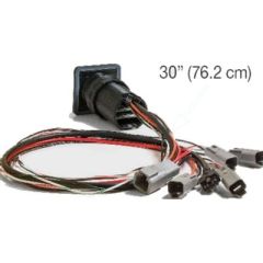 Lenco LED Indicator, Tactile Switch Kit