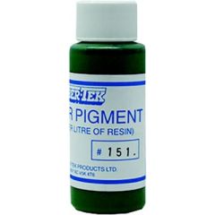 FiberTek CPGR60 Polyester Color Pigment, Green