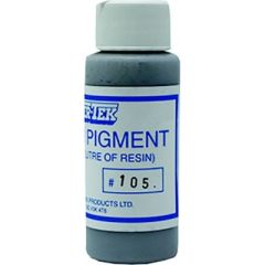 FiberTek CPGY60 Polyester Color Pigment, Grey