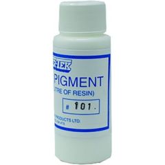 FiberTek CPWH60 Polyester Color Pigment, White, Polyester Resins, Gelcoats, Coast Fiber-Tek Products, Color Formulation, Professional Finish, Resin Jewelry, Abundant Supply.