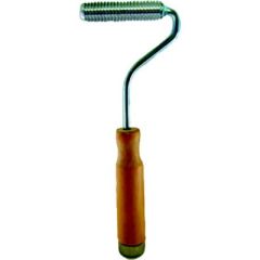 FiberTek ROL1X6 Aluminum De-Airing Roller, fiberglassing roller