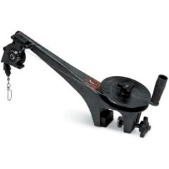 Mini-Troll Manual Downrigger, fishing companion