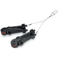 Uni-Stacker Release, Pinch-R-Release, Universal Line Release, Offshore Line Release, Offshore Saltwater Line Release, Stacker Releases