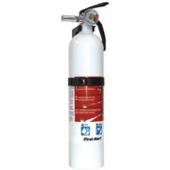 First Alert FE1A10GOWA, Multi-Purpose Dry Chemical Fire Extinguisher