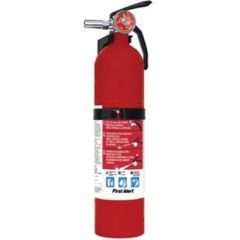 First Alert FE1A10GOA, Multi-Purpose Dry Chemical Fire Extinguisher, Fire Extinguisher, Fire Safety, Home Safety, Workplace Safety