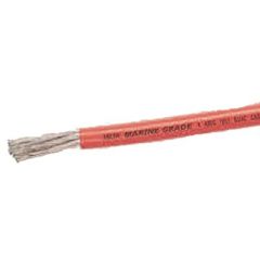 Ancor 115502 Marine Grade™ Tinned Copper Battery Cable, #1 AWG, Ancor Marine Grade™ Tinned Copper Battery Cable