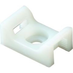 Ancor Cable Tie Screw Mounts, Natural