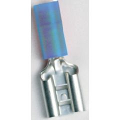 Ancor 230818 Marine Grade™ Nylon Insulated Disconnects, Female, 16-14 Wire, Blue, 4/Pk, electrical needs, marine environments, American Wire Gauge (AWG), nylon material, marine electrical system, boat owner, marine enthusiast